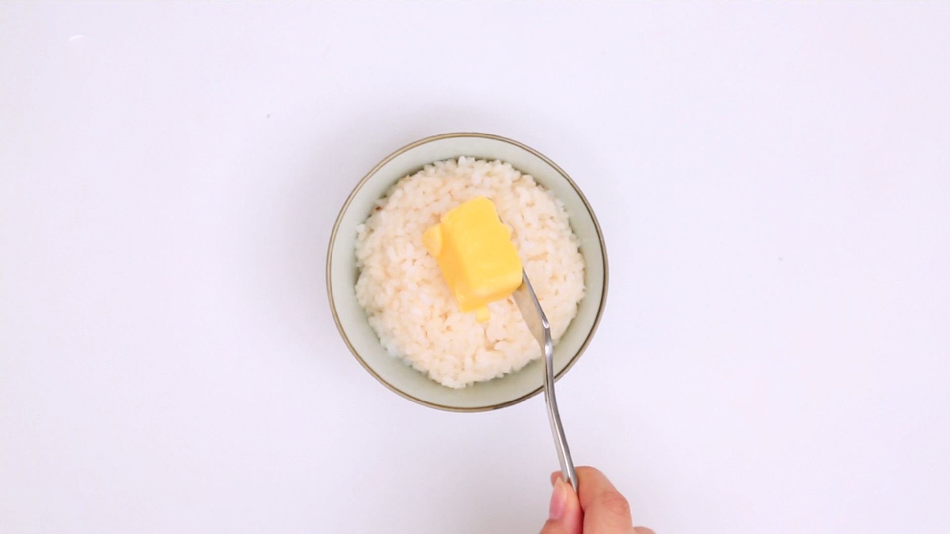 Cơm bơ đơn giản làm nhanh lại siêu ngon cho bữa sáng - Ảnh 1.
