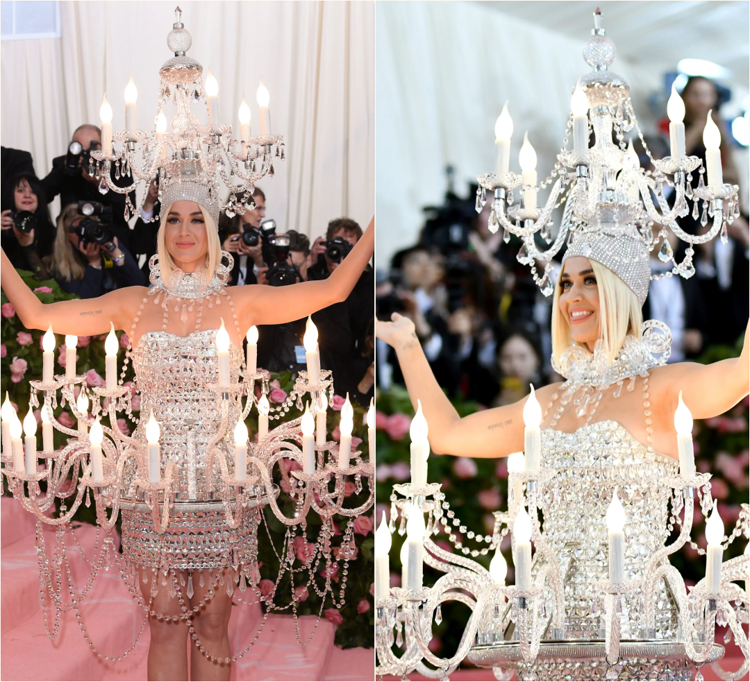 Điểm lại những khoảng khắc viral nhất của các sao qua các mùa Met Gala - Ảnh 6. Điểm lại những khoảng khắc viral nhất của các sao qua các mùa Met Gala - Ảnh 6.