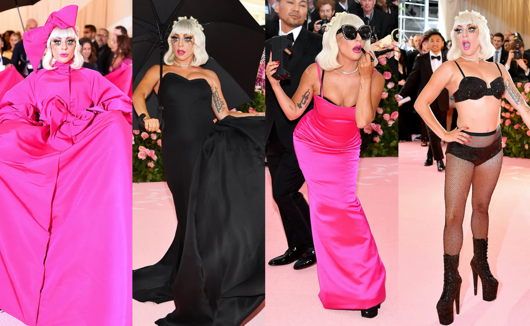 Điểm lại những khoảng khắc viral nhất của các sao qua các mùa Met Gala - Ảnh 4. Điểm lại những khoảng khắc viral nhất của các sao qua các mùa Met Gala - Ảnh 4.
