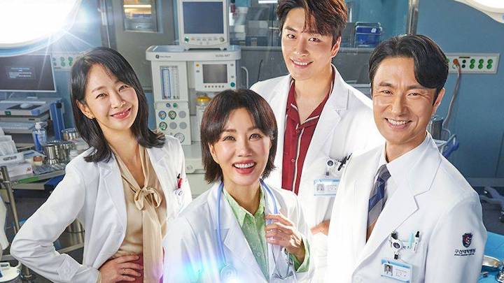 5 phim Hàn có tỷ suất người xem cao nhất mọi thời đại của JTBC: Doctor Cha có đứng hạng 1? - Ảnh 1.