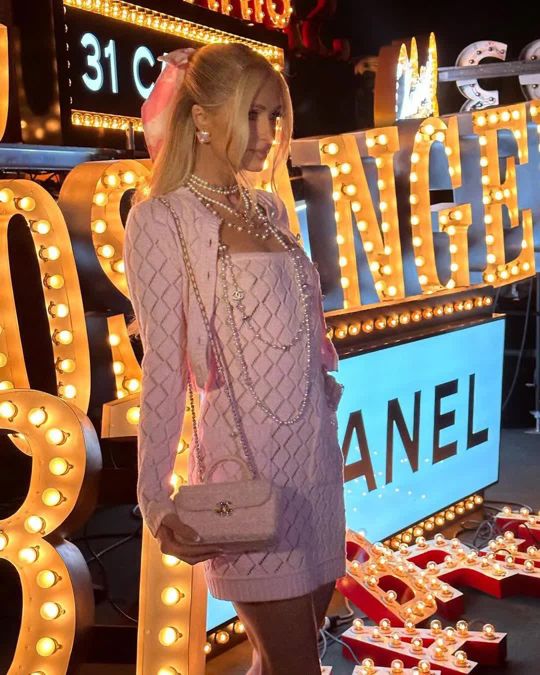 Wow G Dragon Jadi Artis Pria Korea Pertama Yang Menjadi Headline Chanel  Cruise Show 2324 Di Los Angeles  Hallyu Vibe