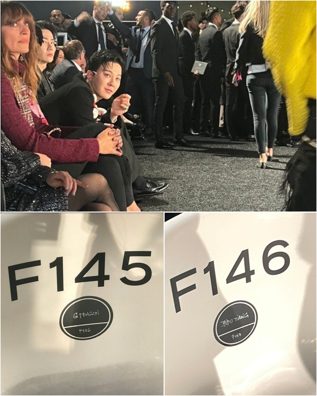 Loạt sao đình đám đổ bộ show Chanel Cruise 2023/24: G-Dragon và Vương Nhất Bác “đọ sắc” trên hàng ghế front-row danh giá - Ảnh 5.