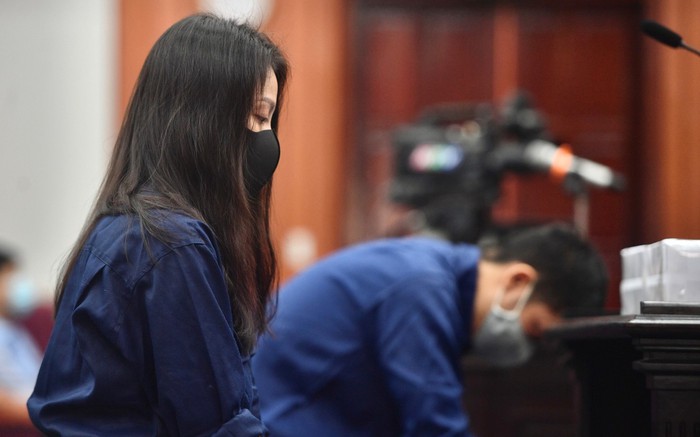 Vụ bé gái 8 tuổi bị bạo hành tới tử vong: Giữ nguyên tội danh và mức án với Nguyễn Kim Trung Thái - Ảnh 1.