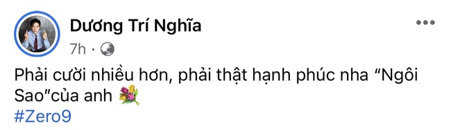 Các cựu thành viên Zero9 thương tiếc, nói lời tiễn biệt người đồng đội vừa qua đời - Ảnh 6.