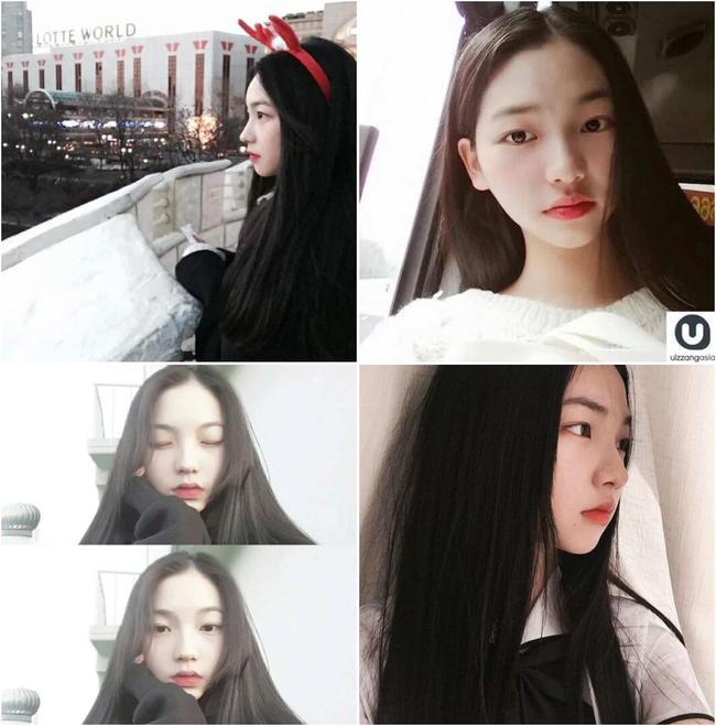 Karina (aespa): Thời pre-debut bị chê là lỗ hổng visual, giờ hoá nữ thần AI nhờ thăng hạng nhan sắc - Ảnh 4.