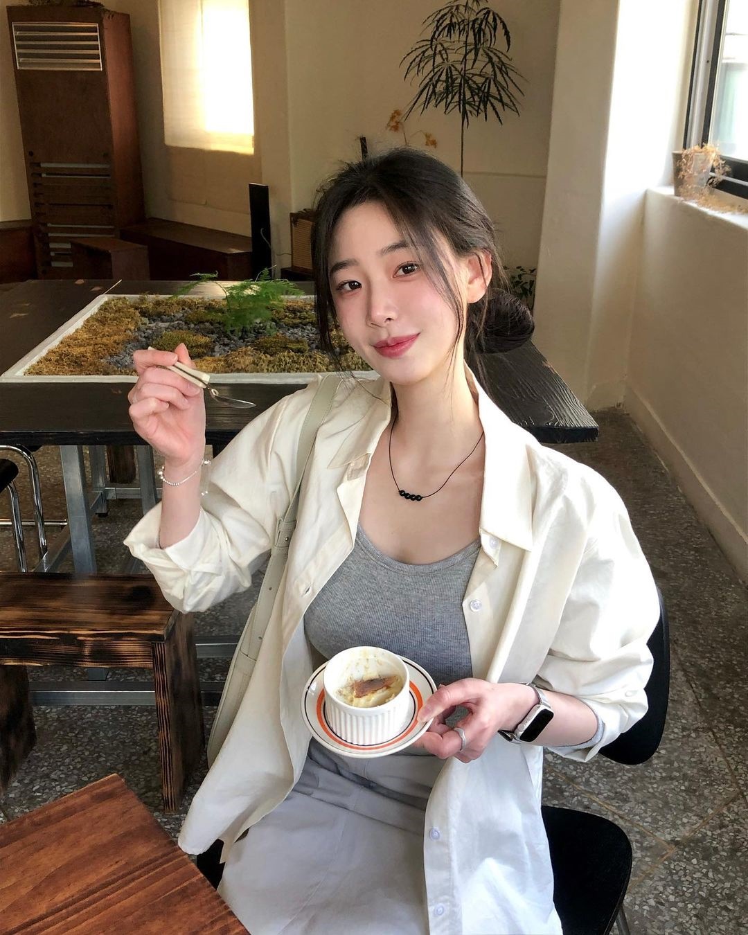 Blogger Hàn giảm 10kg chỉ nhờ 5 chiêu ăn uống đơn giản - Ảnh 4.