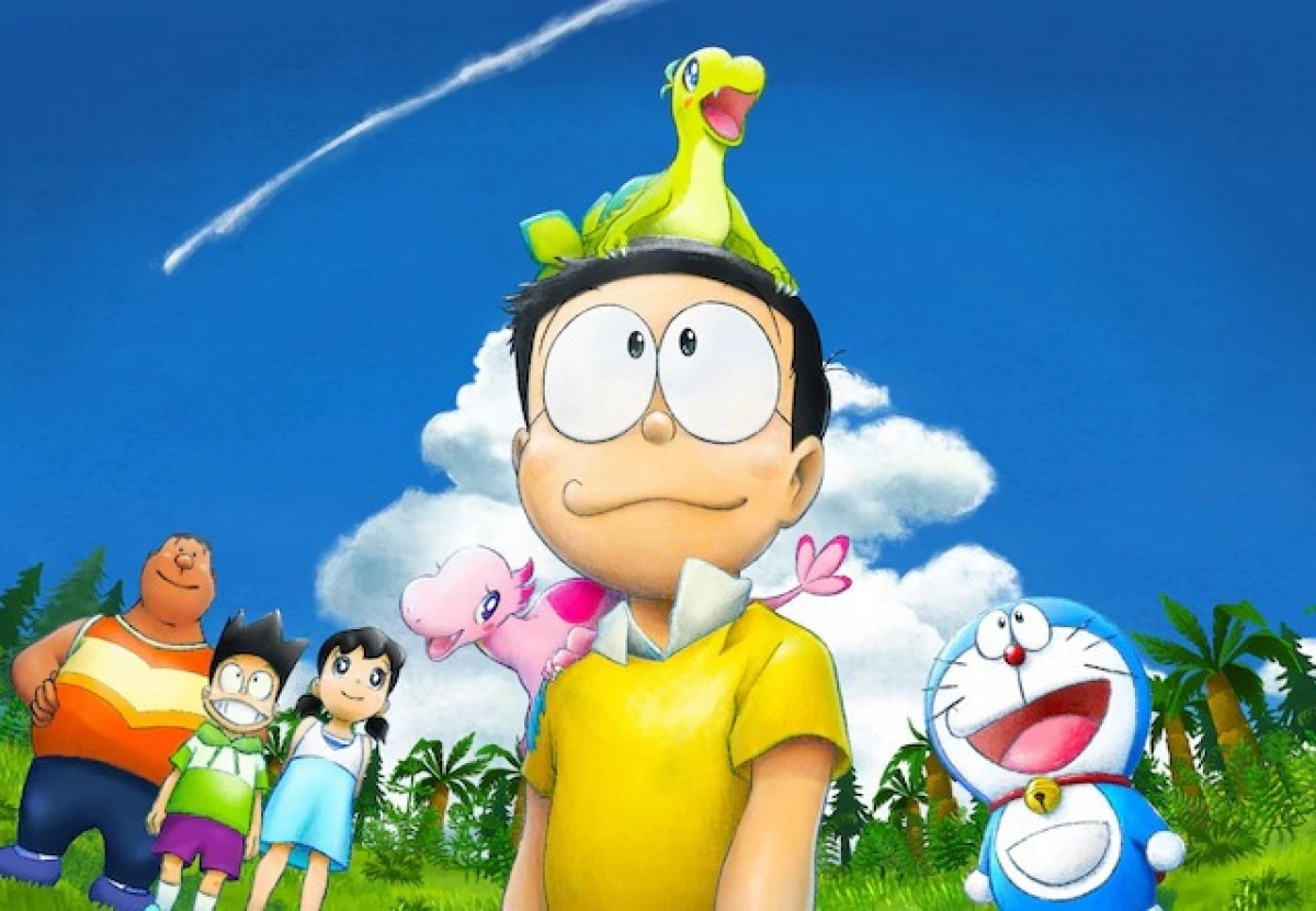 TTTM Sense City Bến Tre - 🍀 Phim Điện Ảnh Doraemon: 𝐍𝐨𝐛𝐢𝐭𝐚 𝐕𝐚̀  𝐕𝐮̀𝐧𝐠 Đ𝐚̂́𝐭 𝐋𝐲́ 𝐓𝐮̛𝐨̛̉𝐧𝐠 𝐓𝐫𝐞̂𝐧 𝐁𝐚̂̀𝐮 𝐓𝐫𝐨̛̀𝐢 🎬Khởi  chiếu vào ngày 26.05.2023 🤩🤩Cả nhà đã trải qua buổi suất