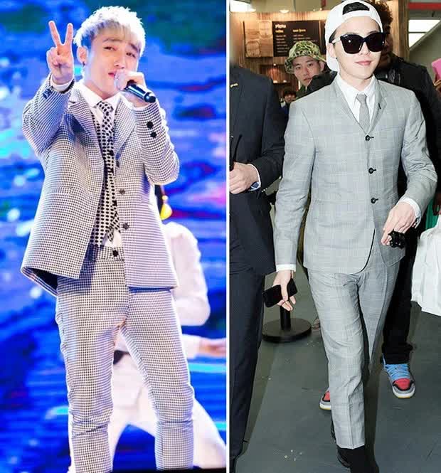 Sơn Tùng lại bị tố bắt chước G-Dragon mặc 'quần ngủ' ra sân bay, lần này có hợp lý? - Ảnh 3.