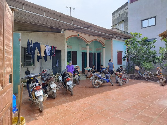 Vụ cô gái đâm 3 người tại đám cưới: Xót xa hoàn cảnh nạn nhân tử vong - Ảnh 2. Vụ cô gái đâm 3 người tại đám cưới: Xót xa hoàn cảnh nạn nhân tử vong - Ảnh 2.