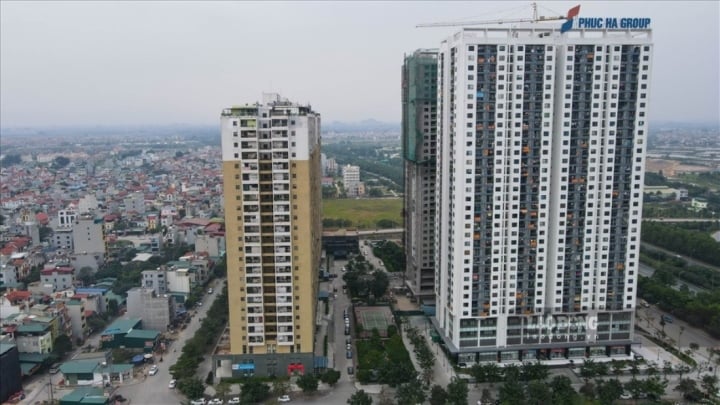 'Soi' giá những chung cư bình dân tại Hà Nội - Ảnh 2.
