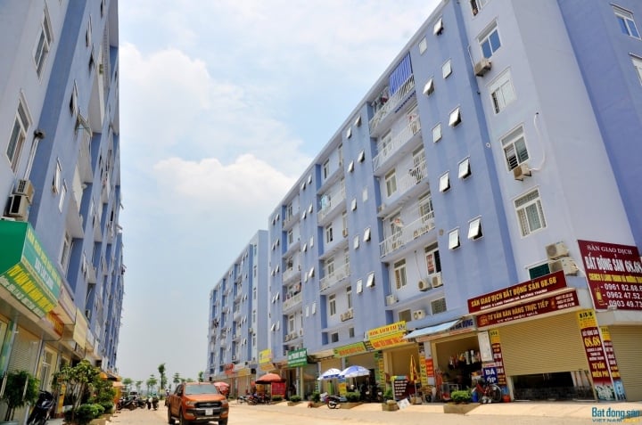 'Soi' giá những chung cư bình dân tại Hà Nội - Ảnh 5.