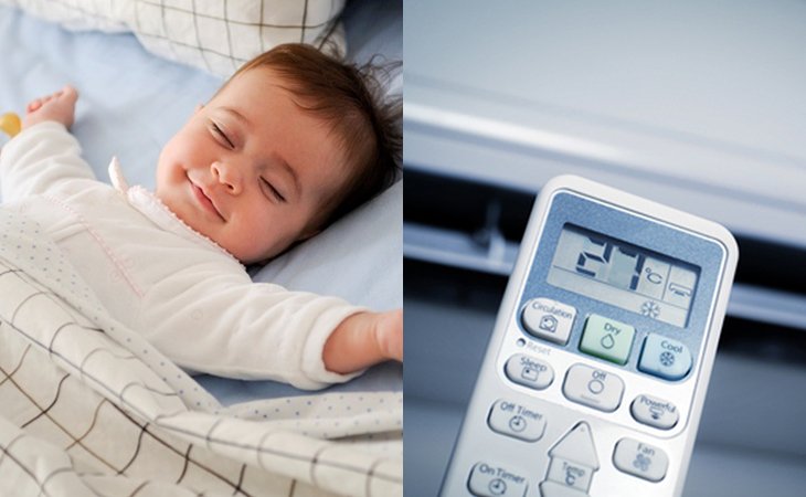 9 nguy&ecirc;n tắc nằm điều h&ograve;a khi con bị vi&ecirc;m phổi, vi&ecirc;m tiểu phế quản, nguy&ecirc;n tắc 9 quan trọng nhất - Ảnh 1.