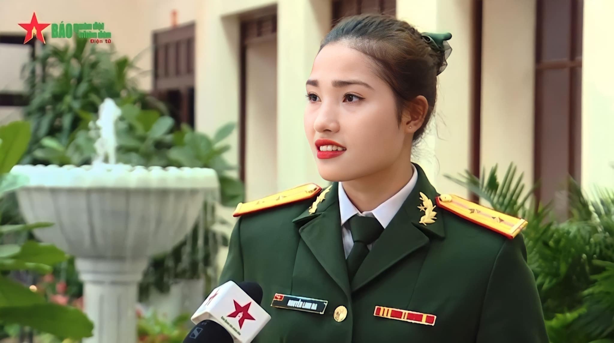 Nữ trung úy quân đội hoãn đám cưới để giành HCV nội dung khó nhằn nhất SEA Games 32 - Ảnh 4.