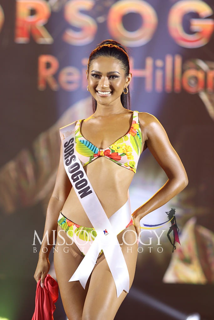Dàn thí sinh sáng giá diễn bikini ở bán kết Hoa hậu Hoàn vũ Philippines - Ảnh 22.