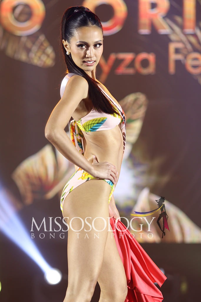 Dàn thí sinh sáng giá diễn bikini ở bán kết Hoa hậu Hoàn vũ Philippines - Ảnh 11.