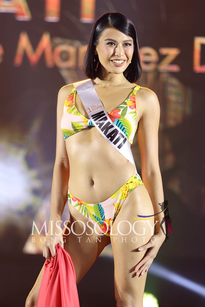 Dàn thí sinh sáng giá diễn bikini ở bán kết Hoa hậu Hoàn vũ Philippines - Ảnh 3.