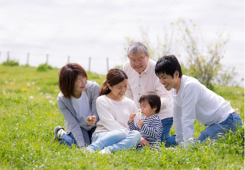 Bí quyết sống hạnh phúc và trường thọ của người Nhật - Ảnh 1.