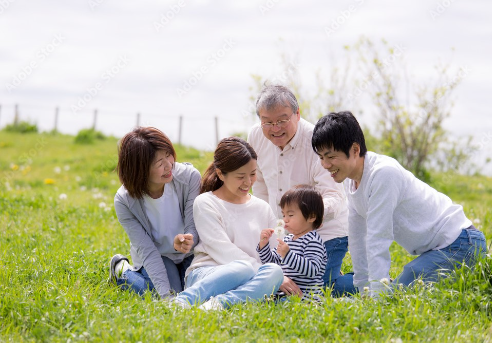 Bí quyết sống hạnh phúc và trường thọ của người Nhật - Ảnh 1. Bí quyết sống hạnh phúc và trường thọ của người Nhật - Ảnh 1.