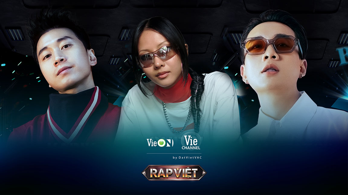 Suboi ngồi chung ghế 'nóng' cùng Karik & JustaTee ở Rap Việt Mùa 3 - Ảnh 4.