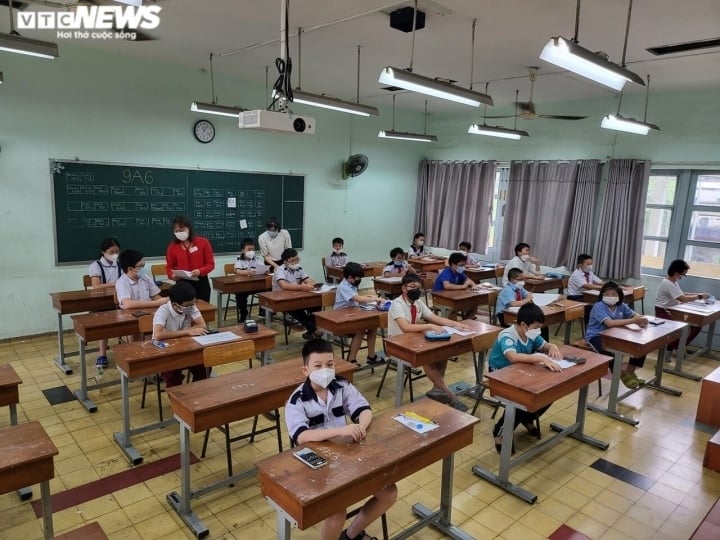 Thông tin mới nhất về tuyển sinh lớp 6 trường chuyên Trần Đại Nghĩa - Ảnh 1.