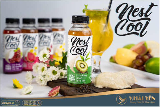Nước uống giải khát bổ dưỡng giải nhiệt mùa hè - Ảnh 1. Nước uống giải khát bổ dưỡng giải nhiệt mùa hè - Ảnh 1.