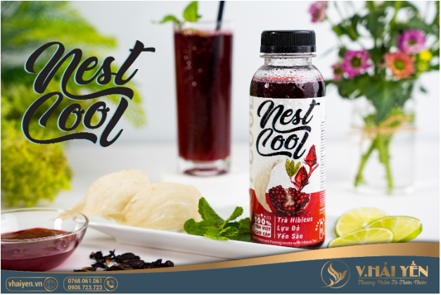 Nước uống giải khát bổ dưỡng giải nhiệt mùa hè - Ảnh 2. Nước uống giải khát bổ dưỡng giải nhiệt mùa hè - Ảnh 2.