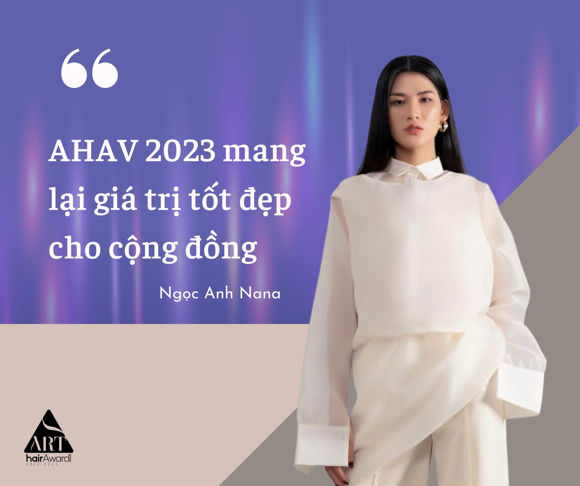 Art Hair Award Vietnam: Cuộc đua “tự tin - tỏa sáng” của 30 thí sinh ấn tượng - Ảnh 4. Art Hair Award Vietnam: Cuộc đua “tự tin - tỏa sáng” của 30 thí sinh ấn tượng - Ảnh 4.