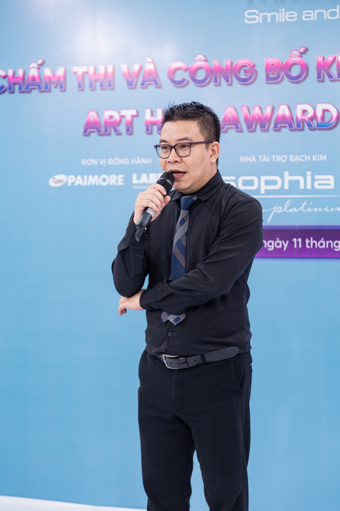 Art Hair Award Vietnam: Cuộc đua “tự tin - tỏa sáng” của 30 thí sinh ấn tượng - Ảnh 5. Art Hair Award Vietnam: Cuộc đua “tự tin - tỏa sáng” của 30 thí sinh ấn tượng - Ảnh 5.