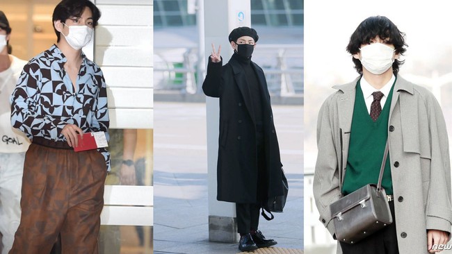 Nam idol Kbiz được tạp chí Nhật gọi là biểu tượng thời trang sân bay nhờ style đẹp xuất sắc, netizen nghe xong đồng lòng: Đúng là hợp Jennie! - Ảnh 5.