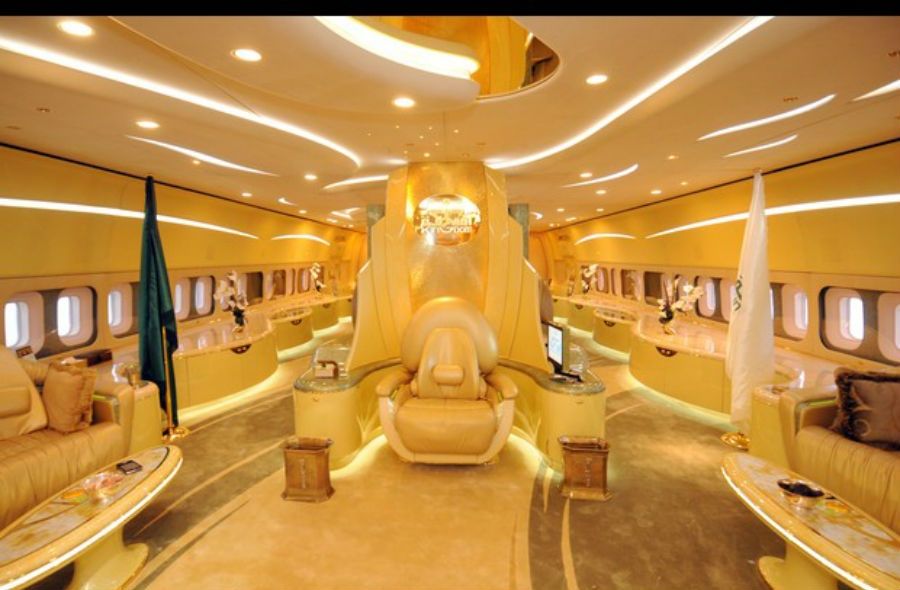 Khối tài sản khổng lồ của Hoàng tử Alwaleed bin Talal - người giàu nhất Ả Rập Xê Út - Ảnh 10.
