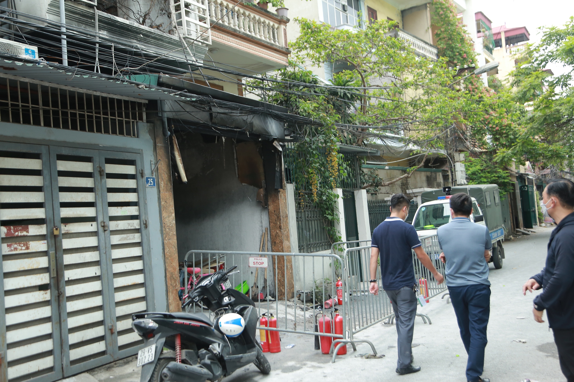 Từ vụ cháy nhà làm bà và 3 cháu tử vong: Những tình huống các gia đình cần lưu ý đề phòng - Ảnh 4. Từ vụ cháy nhà làm bà và 3 cháu tử vong: Những tình huống các gia đình cần lưu ý đề phòng - Ảnh 4.