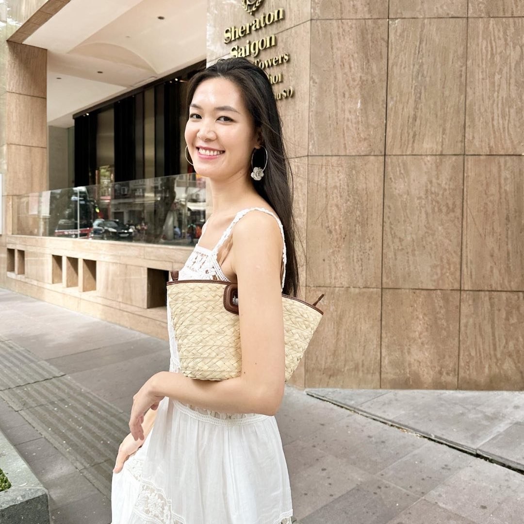 Mặt mộc của Hoa hậu Thùy Dung ở tuổi 33 - Ảnh 10.