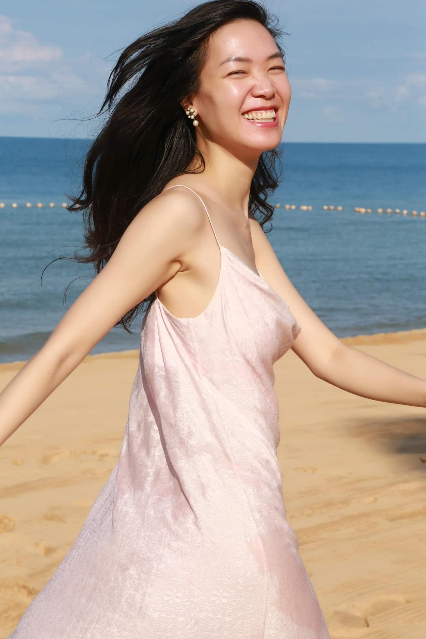 Mặt mộc của Hoa hậu Thùy Dung ở tuổi 33 - Ảnh 8.