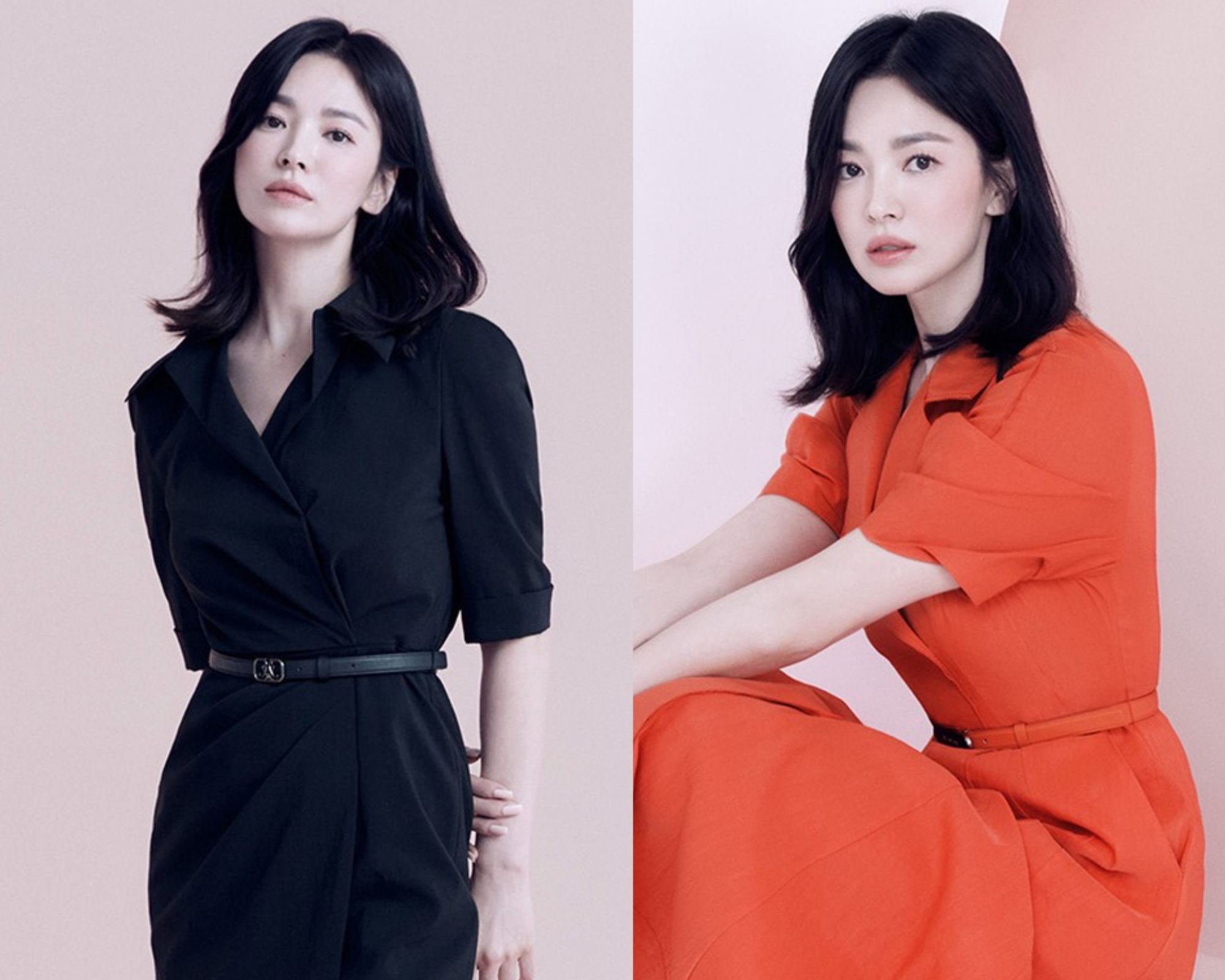4 kiểu tóc không bao giờ lỗi mốt của Song Hye Kyo - Ảnh 6.
