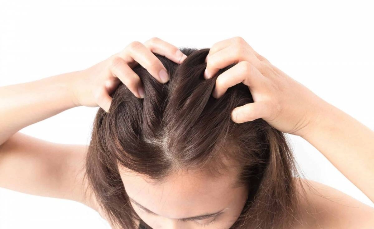 Phương pháp giúp tóc bóng mượt và chắc khỏe - Ảnh 1.