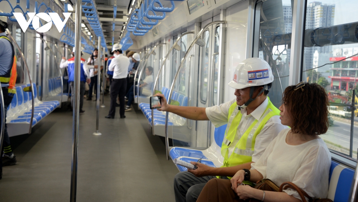 TP.HCM đề xuất giá vé metro 1 từ 9.000 – 24.000 đồng/lượt - Ảnh 1. TP.HCM đề xuất giá vé metro 1 từ 9.000 – 24.000 đồng/lượt - Ảnh 1.