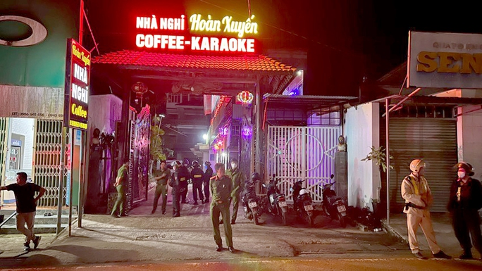 Lý lịch bất hảo của giang hồ cộm cán Hoàn Xuyến vừa bị Công an Lâm Đồng bắt giữ - Ảnh 1. Lý lịch bất hảo của giang hồ cộm cán Hoàn Xuyến vừa bị Công an Lâm Đồng bắt giữ - Ảnh 1.