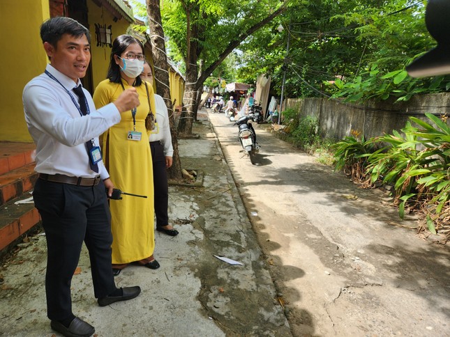 Hội An ngày đầu 'siết' vé tham quan phố cổ - Ảnh 4. Hội An ngày đầu 'siết' vé tham quan phố cổ - Ảnh 4.
