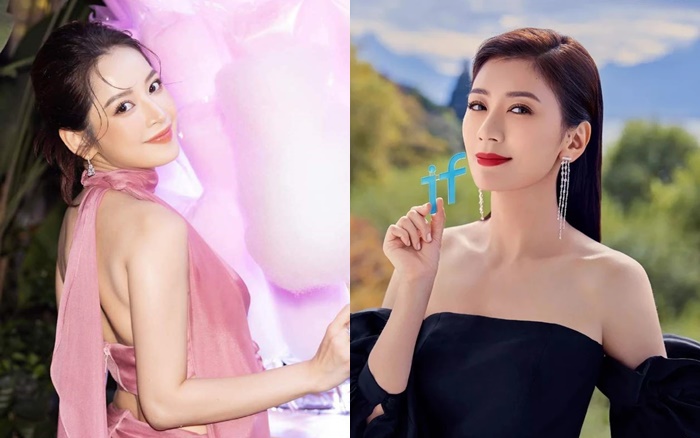 Diễn viên Giả Tịnh Văn: Vẻ đẹp gợi cảm và phong cách tự tin ở tuổi 51