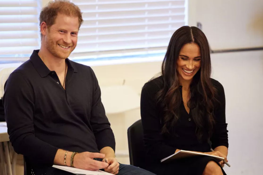 Meghan được ngợi ca là người chu đáo và ấm áp - Ảnh 2.