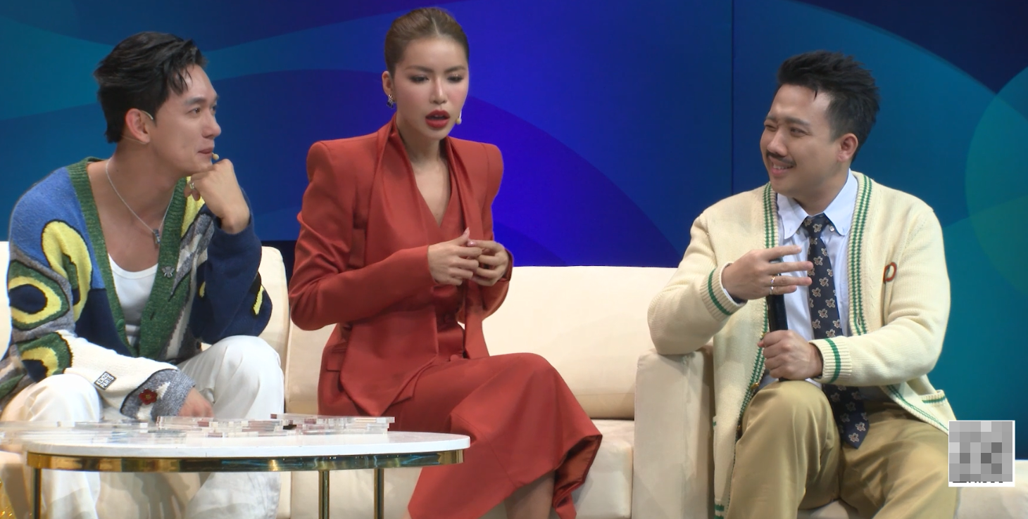 Thông tin chính thức về Trấn Thành ở "Người ấy là ai?" 2023 - Ảnh 2. Thông tin chính thức về Trấn Thành ở "Người ấy là ai?" 2023 - Ảnh 2.