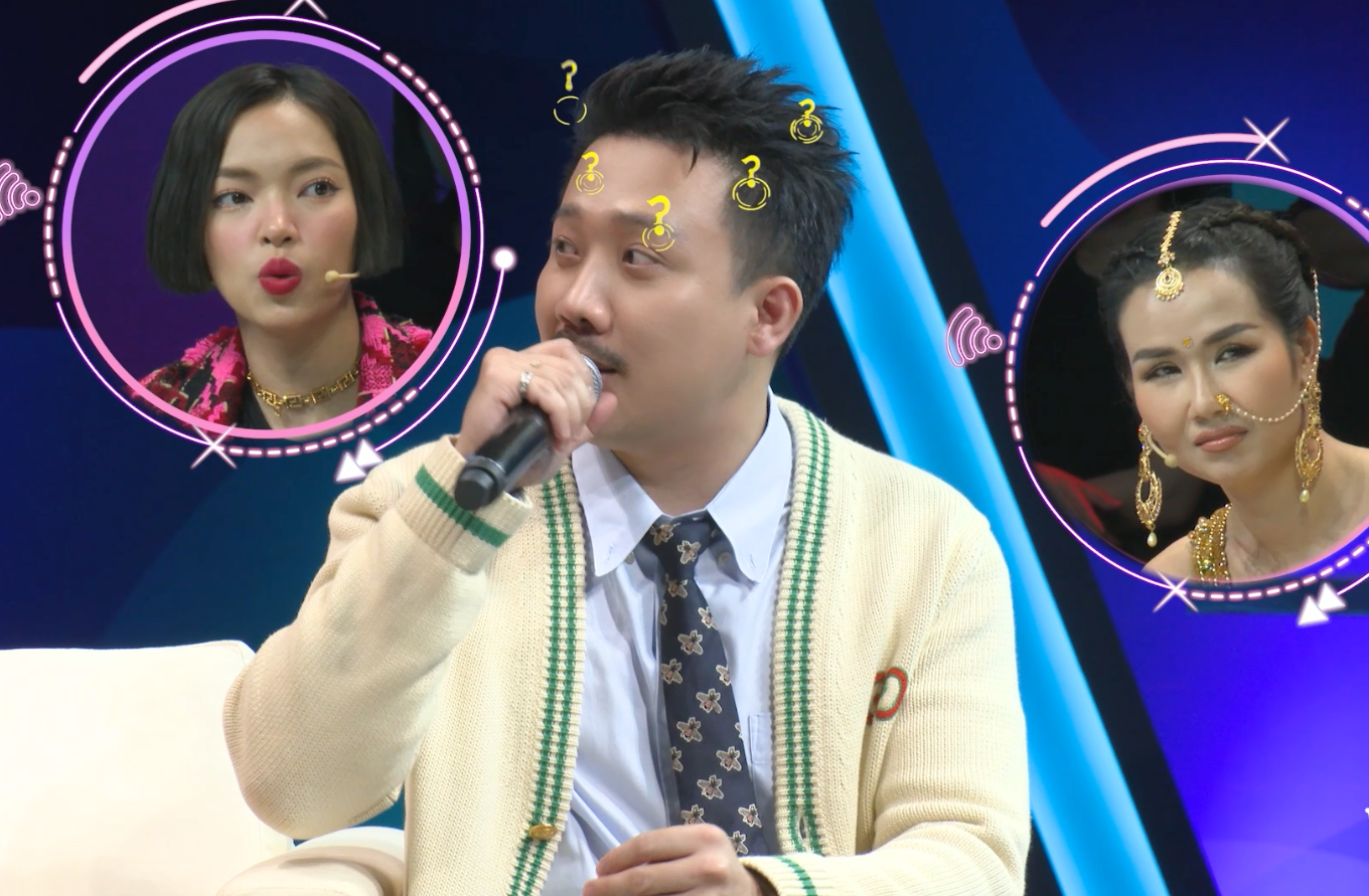 Thông tin chính thức về Trấn Thành ở "Người ấy là ai?" 2023 - Ảnh 1. Thông tin chính thức về Trấn Thành ở "Người ấy là ai?" 2023 - Ảnh 1.