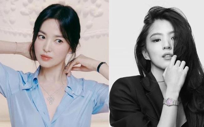 Song Hye Kyo - Han So Hee hợp tác bất thành - Ảnh 1.