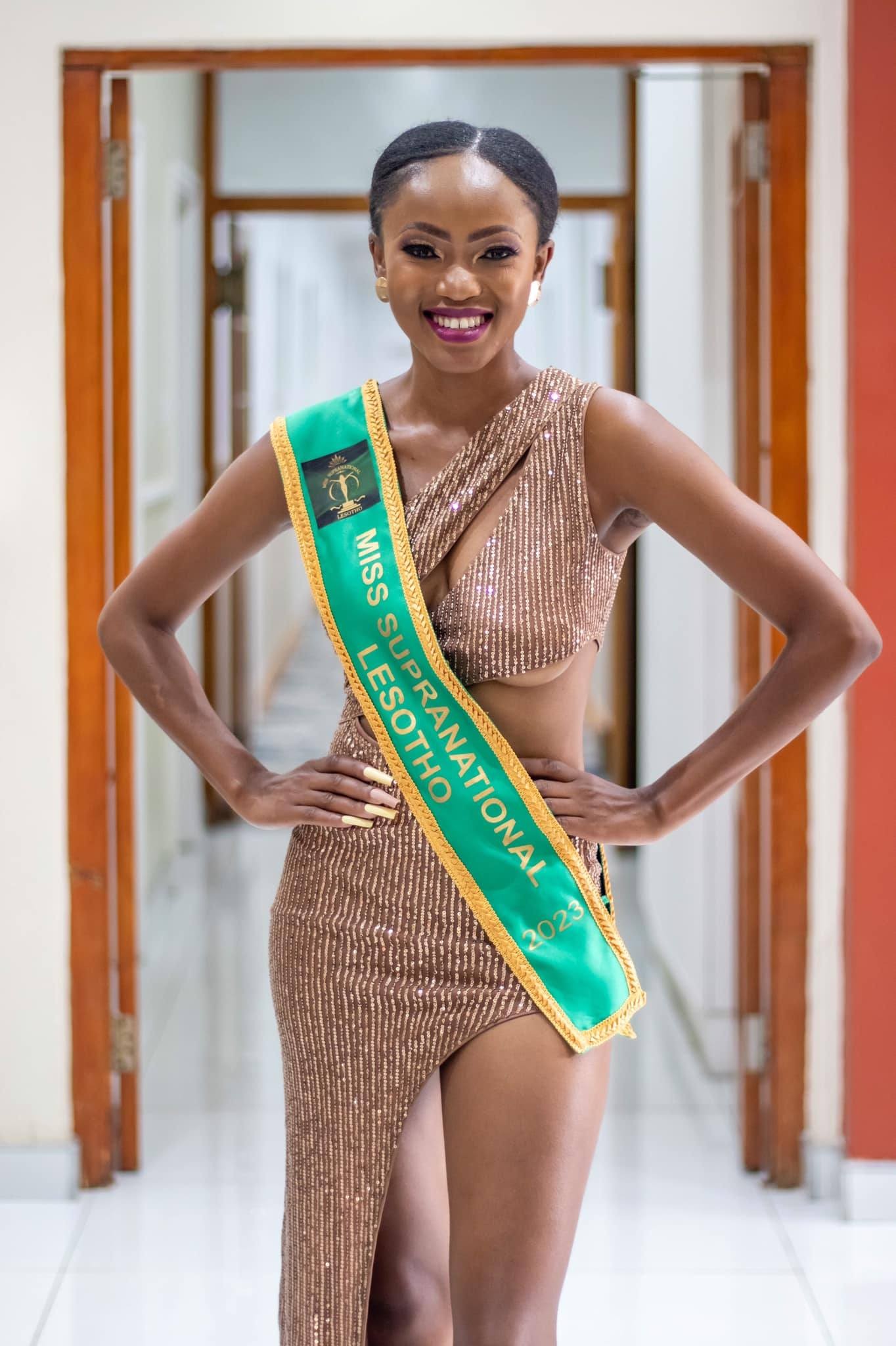 Người đẹp châu Phi bỏ thi Hoa hậu Siêu quốc gia vì quá nghèo - Ảnh 1.