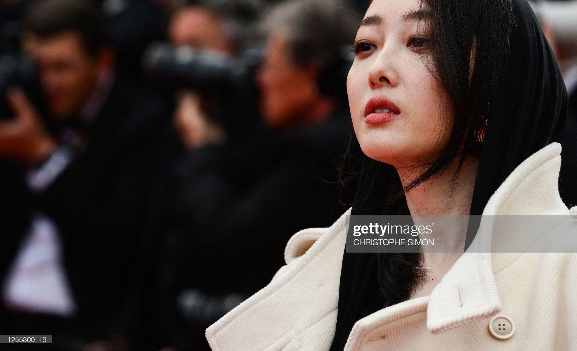 Dàn sao châu Á qua ống kính Getty Images tại LHP Cannes 2023: Chompoo Araya so kè ác liệt với Phạm Băng Băng, Chu Nhất Long soái khí như tổng tài - Ảnh 18.
