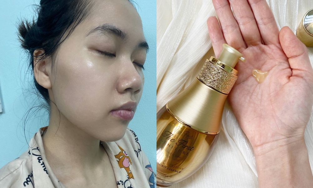 Đừng dạy người giàu cách tiêu tiền: Bỏ gần 4 triệu sắm lọ essence đình đám, làn da của tôi đã thay đổi bất ngờ - Ảnh 6.