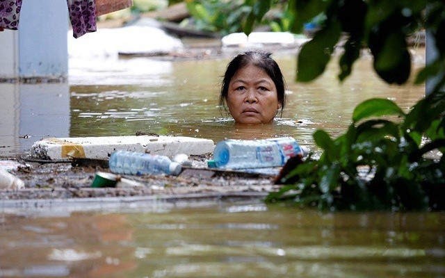 Hình thái thời tiết hết sức nguy hiểm những năm El Nino