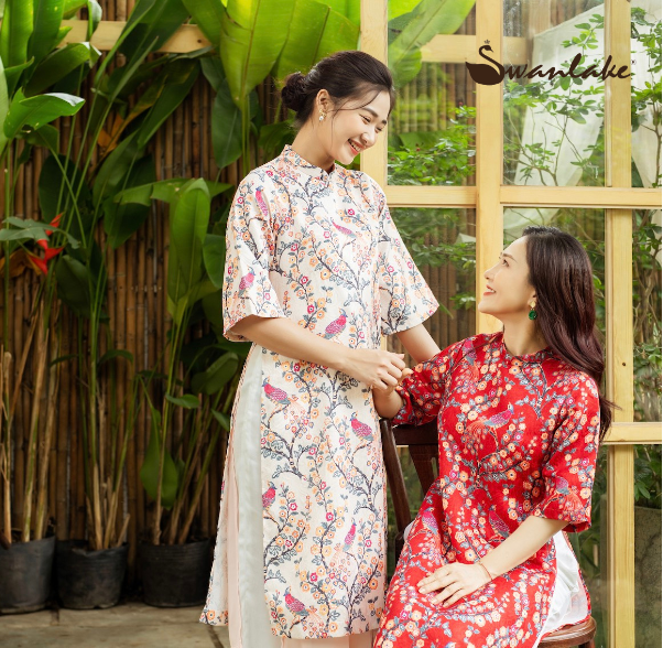 Swanlake chinh phục phụ nữ Việt bằng vẻ đẹp thi&ecirc;n nga trong thời trang - Ảnh 1.