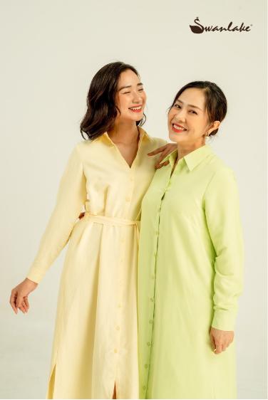 Swanlake chinh phục phụ nữ Việt bằng vẻ đẹp thi&ecirc;n nga trong thời trang - Ảnh 2.