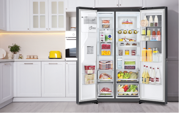 Vượt êm mùa nóng đỉnh điểm với các siêu phẩm thiết bị làm mát từ LG - Ảnh 1. Vượt êm mùa nóng đỉnh điểm với các siêu phẩm thiết bị làm mát từ LG - Ảnh 1.